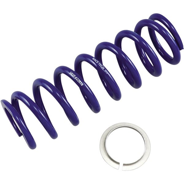 Race Tech - SRSP 622858 - Shock Spring, 5.8 kg/mm