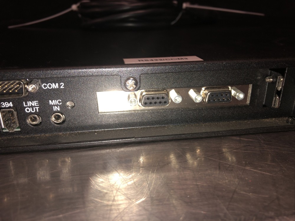 NOS QualiTau Oven Component Module