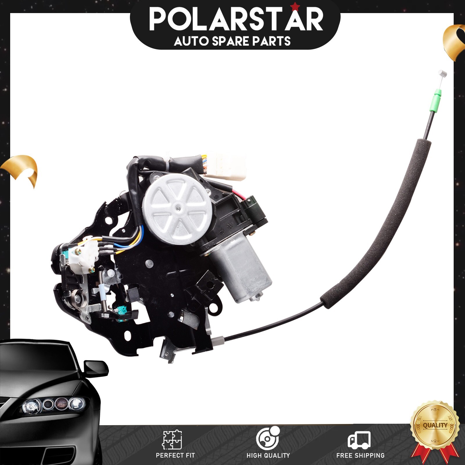 Trunk Latch Hatch Door Lock Actuator Motor fit 2013-2017 Lexus LS460