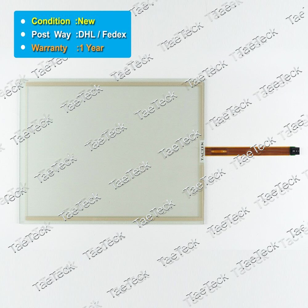 Touch Screen Panel for 6AV7861-2AB10-2AA0 FLAT PANEL 15" TOUCH 3.3mm Thickness #