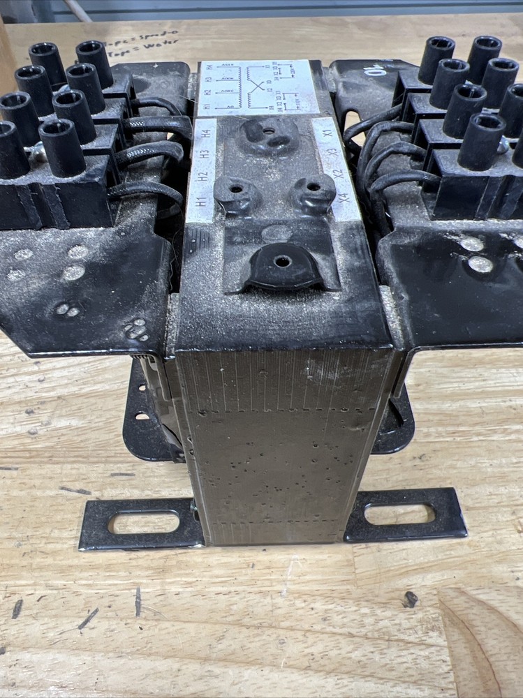 Jefferson Electric Transformer 631-1908-301