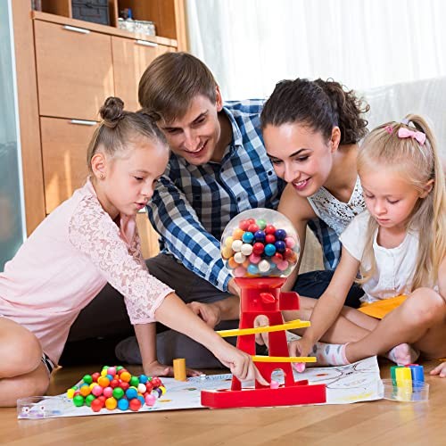 Gumball Machine Candy Dispenser