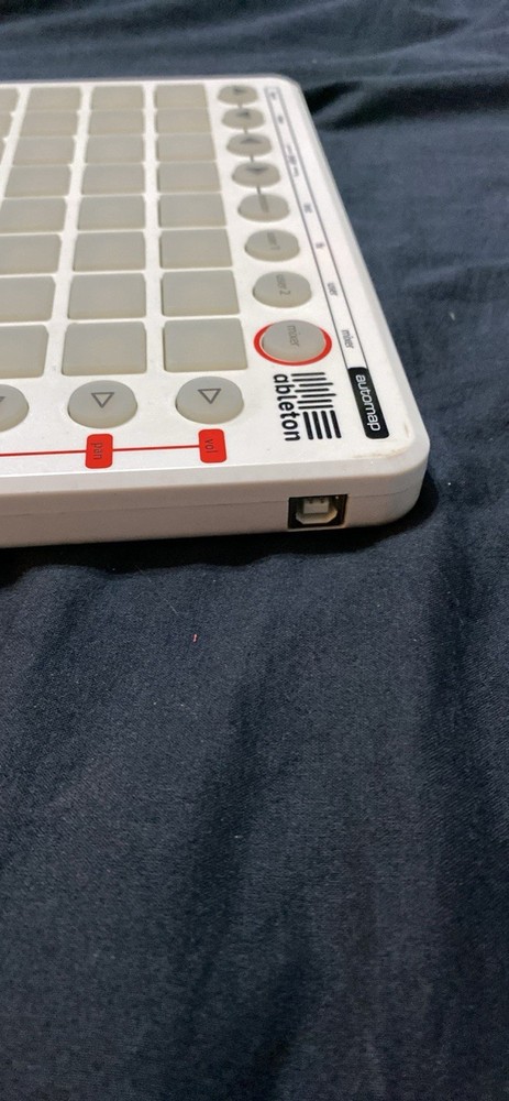 Novation Launchpad 64-Key MIDI Pad Controller USB Compatible Pad Triggers