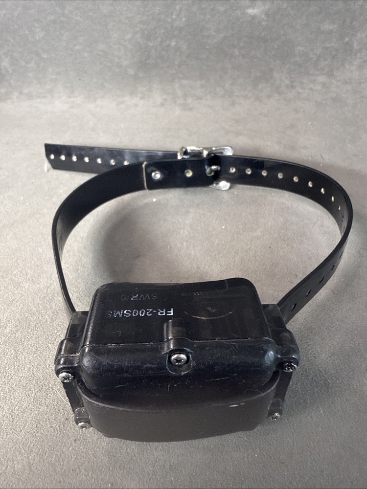 Sit Means Sit FR-200SMS Bark Collar Replacement Unit ONLY