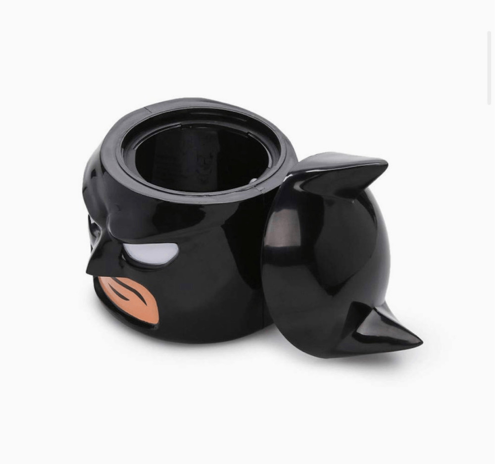 Zak! DC Comics Lunch Container Batman