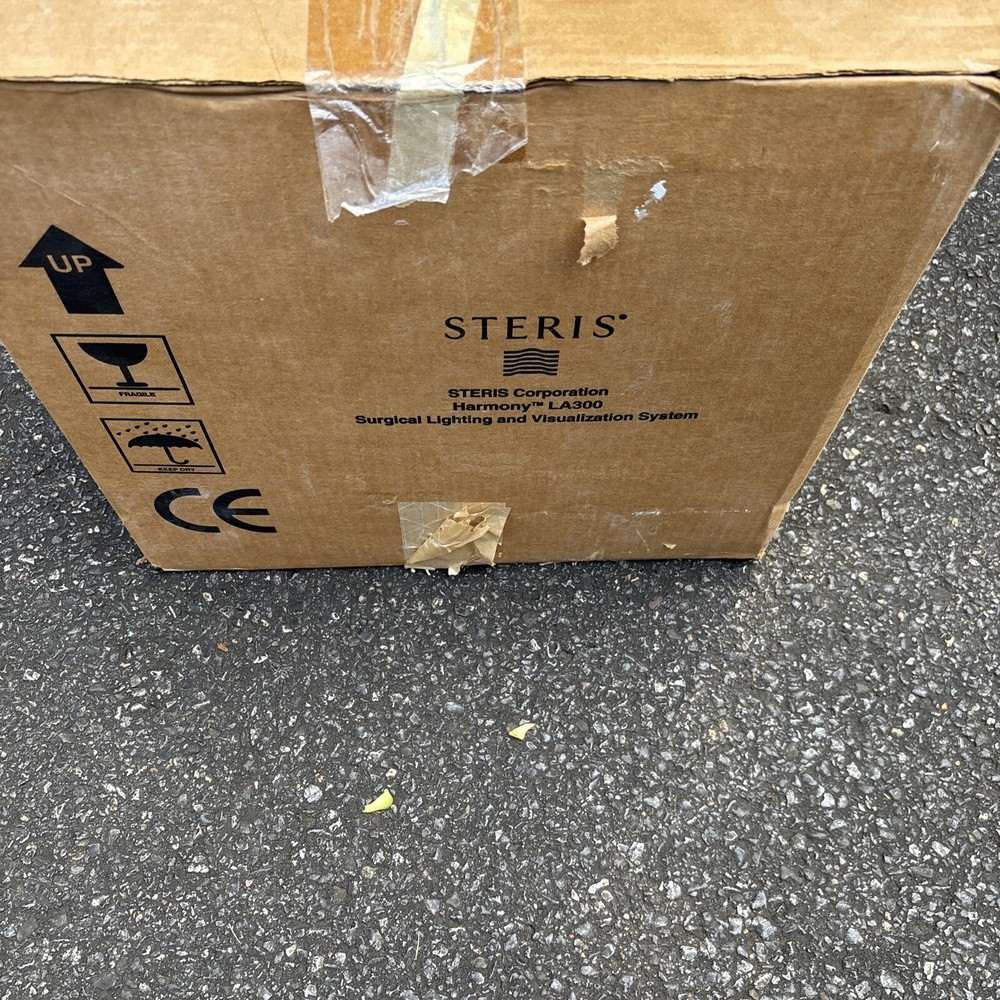 Steris Harmony LA300 Surgical Light and Visualization System NEW Sealed Box!