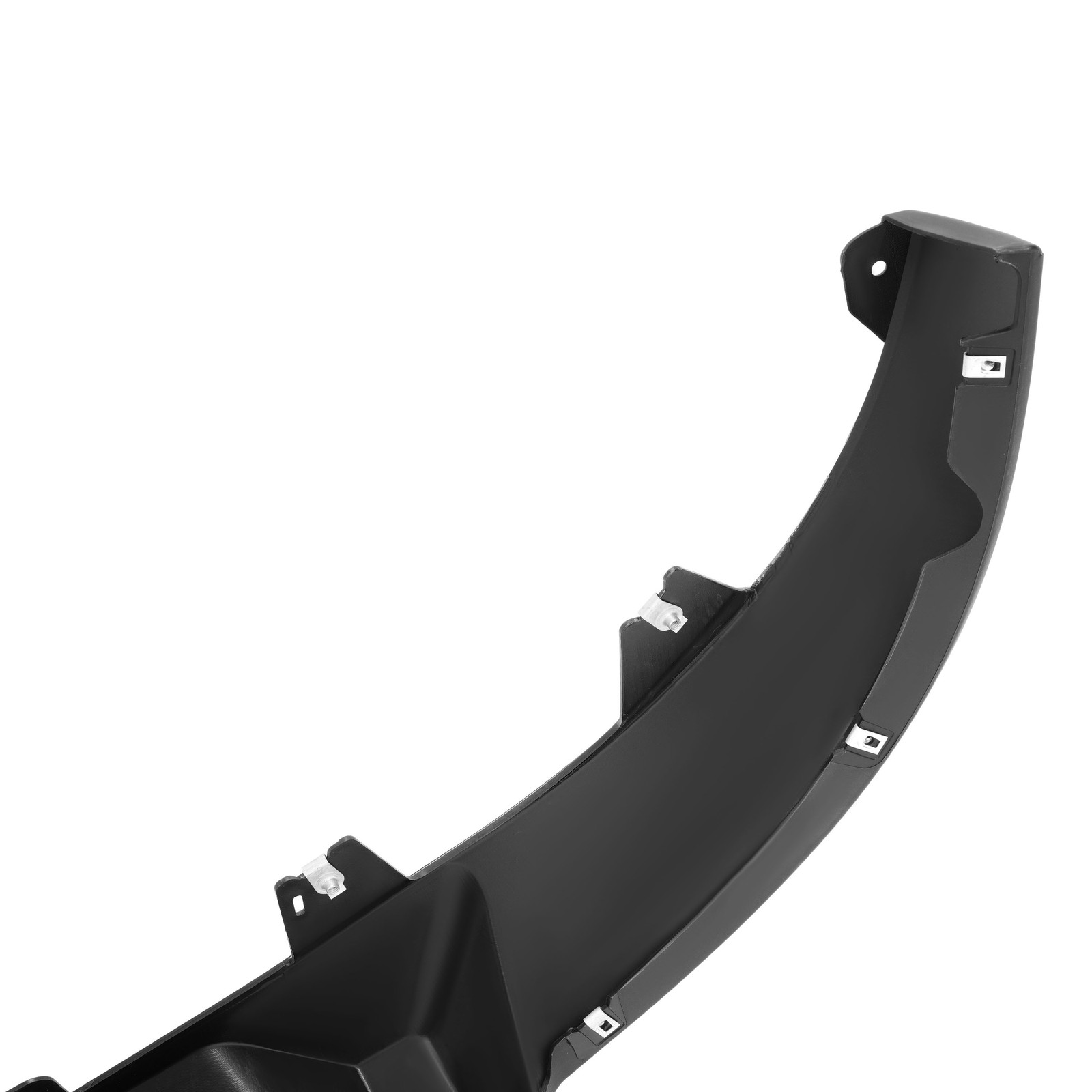 Front Bumper Valance Air Deflector For Chevy Silverado 2500HD 3500HD 2011-2014