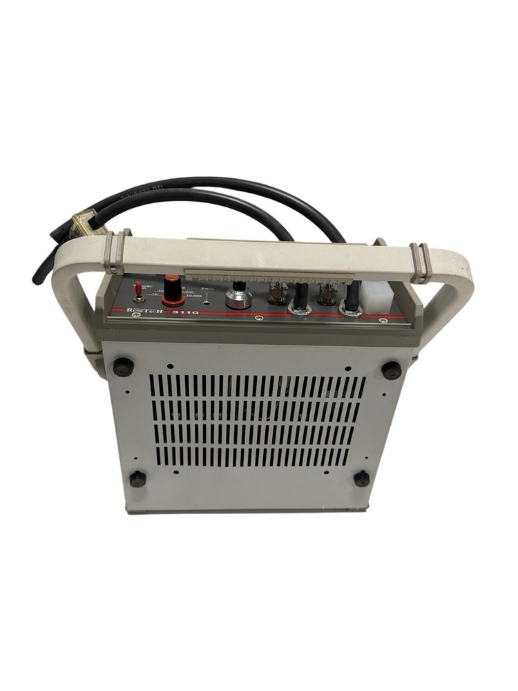 RUNETECH 3110 ANALYSEN MESS SYSTEMTECHNIK