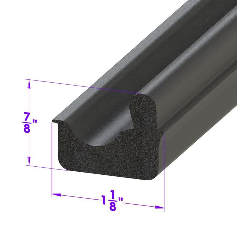 Header Seal; LP 120-D
