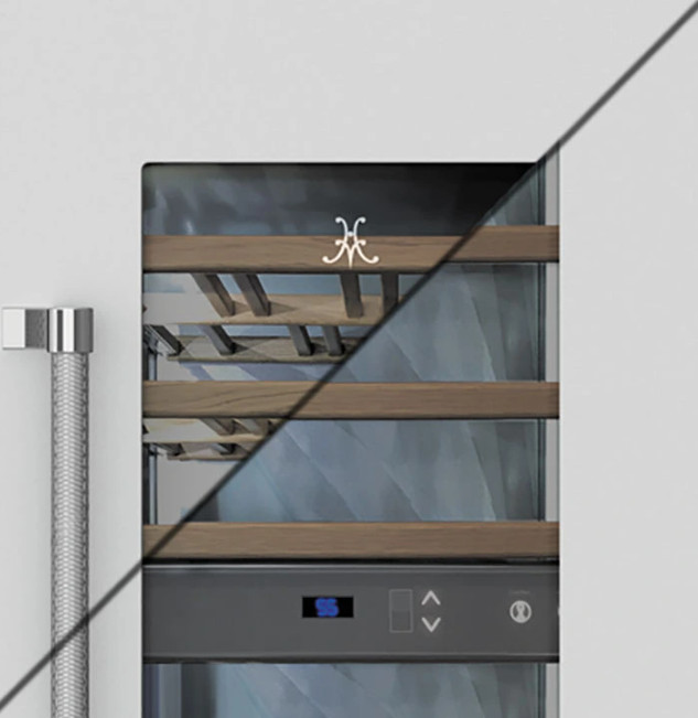 Hestan 24” Wine Cooler - New