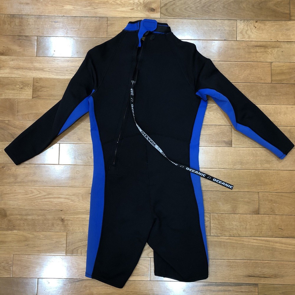 Oceanic Wetsuit Size ML