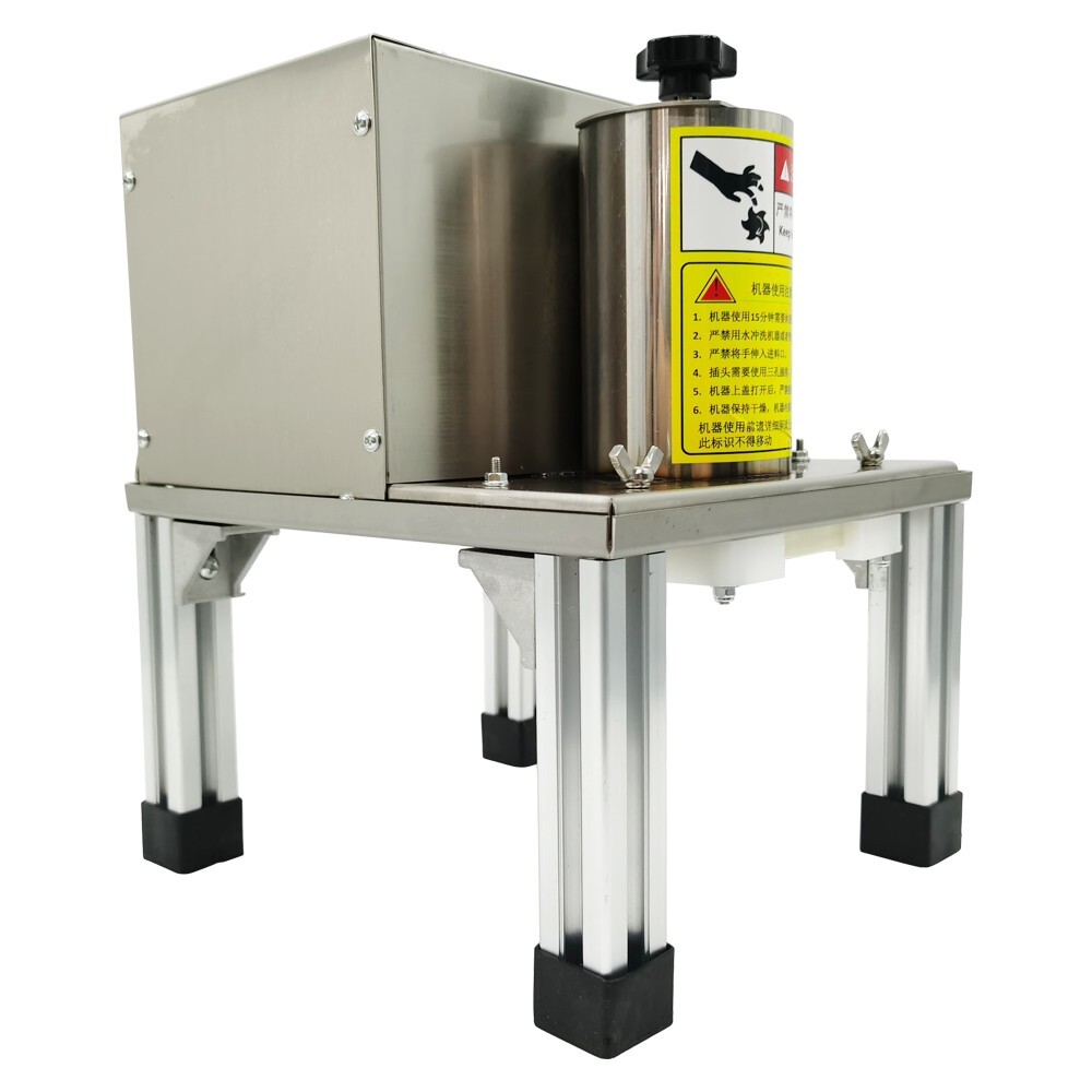 110V Commercial Dicing Machine Fruit&Vegetable Dicing Machine with 4 Grid Blades