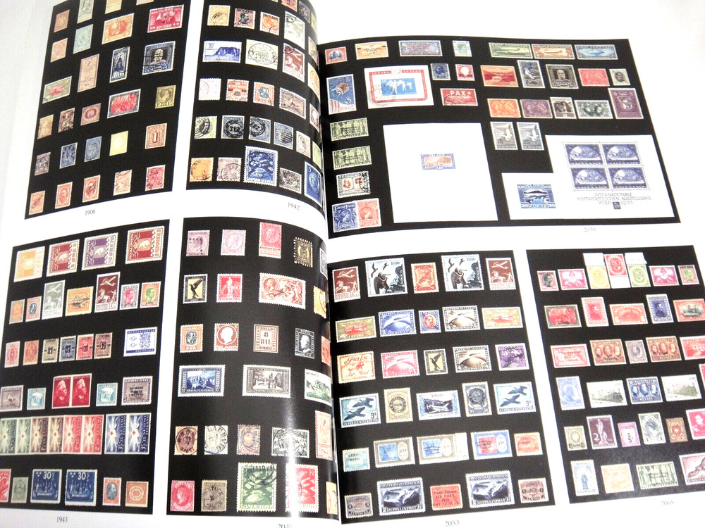 Greg Manning Stamp Auction Catalog 2001 US & Foreign Covers Postal History