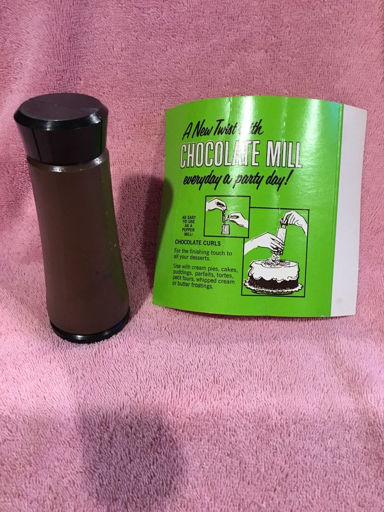 Chocolate Mill Grinder