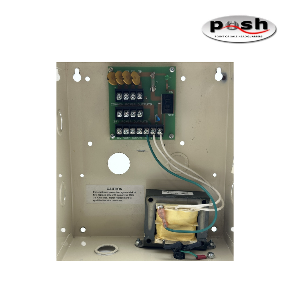 Generic Security Alarm Panel