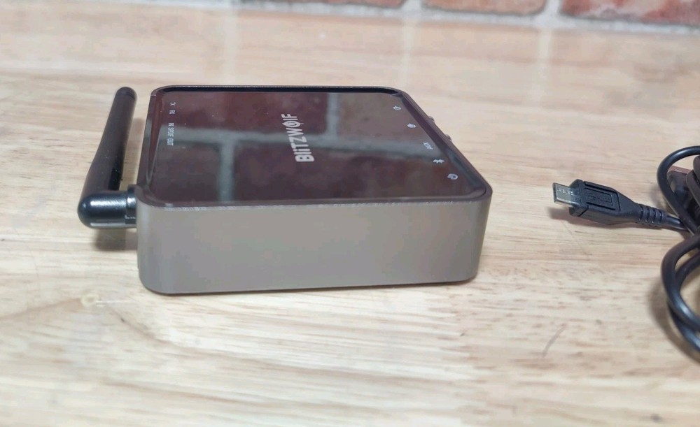 BliTZWOIF Bluetooth Transmitter Receiver