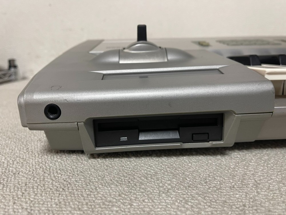 KORG TRINITY Plus Music Workstation Synthesizer 61-Key with Power Cable Tested