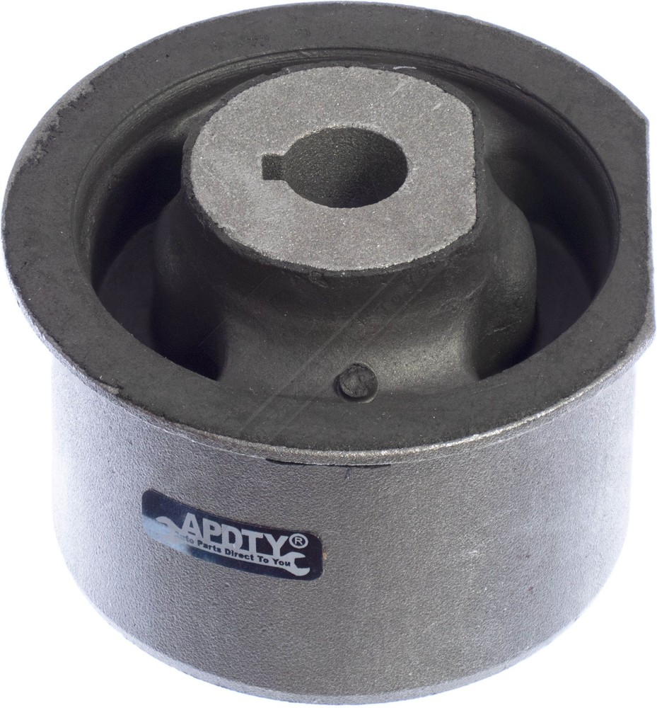 APDTY 016516x2 Front Differential Transfer Case Isolator Mount Bushing Pair