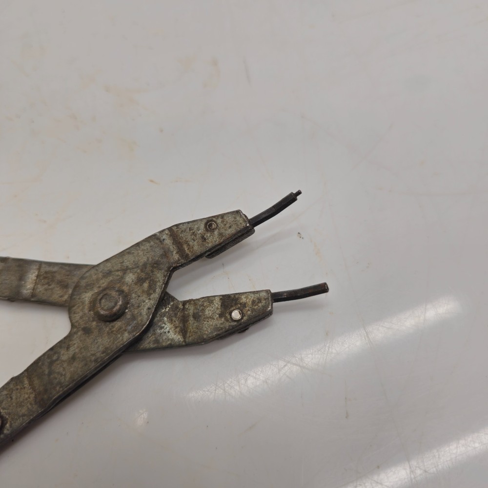 Blue-Point PR-37 Internal Retaining Ring Pliers Snap Ring Hand Tool Used