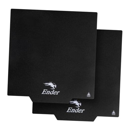 2PCS Creality Original Ultra Removable Magnetic 3D Printer Build Surface 2 Pack