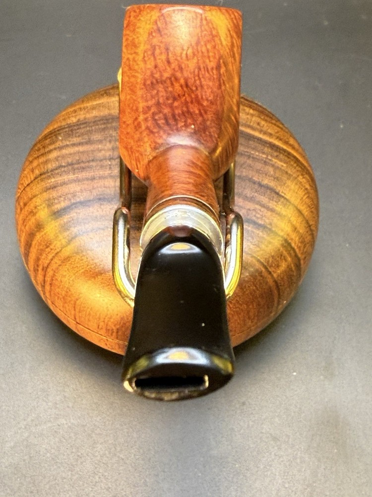 Unmarked Panel Lovat Tobacco Pipe