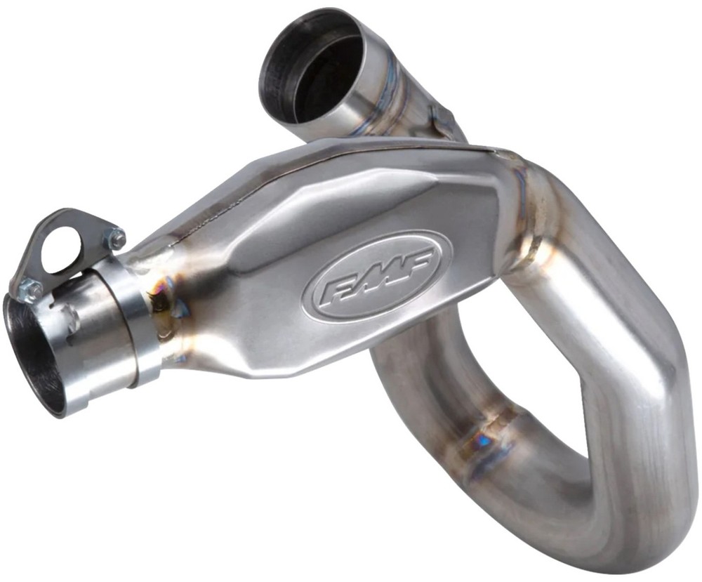 FMF Megabomb Titanium Header Pipe (045693)