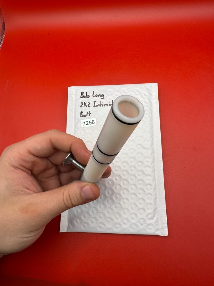 Bob Long 2K2 Intimidator Bolt