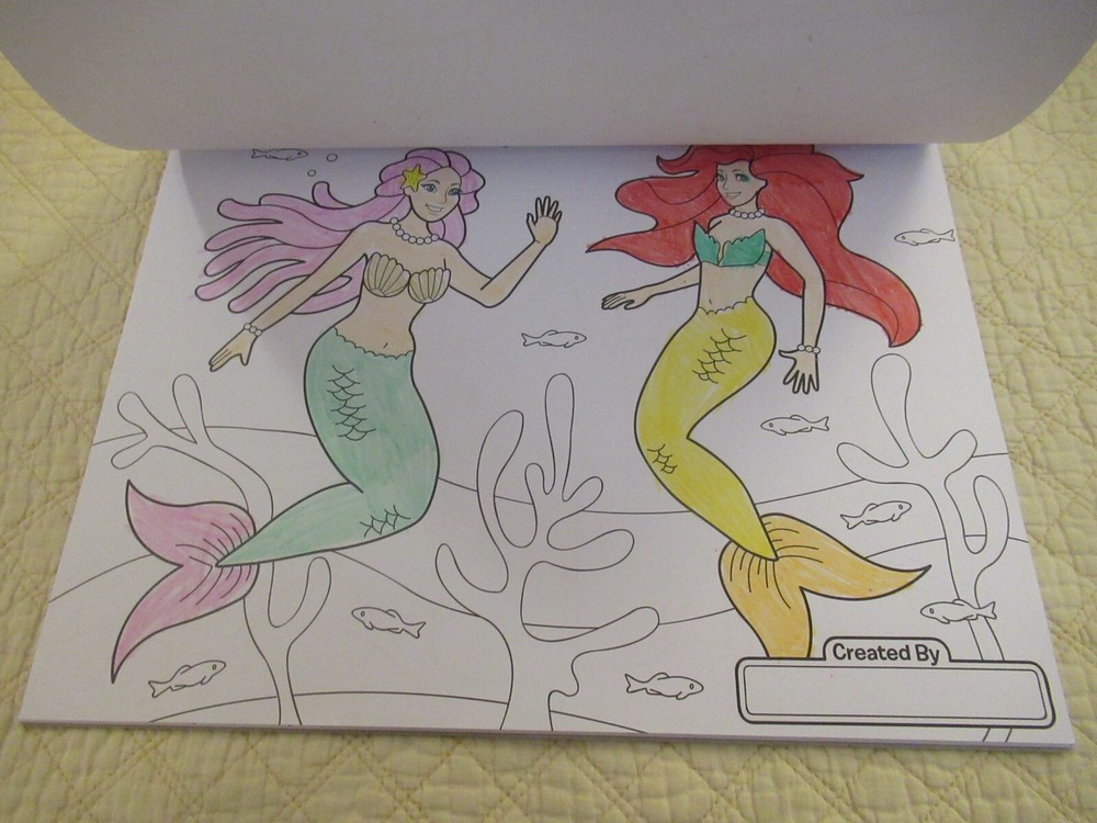 Melissa & Doug Jumbo Multi-Theme Coloring Pad