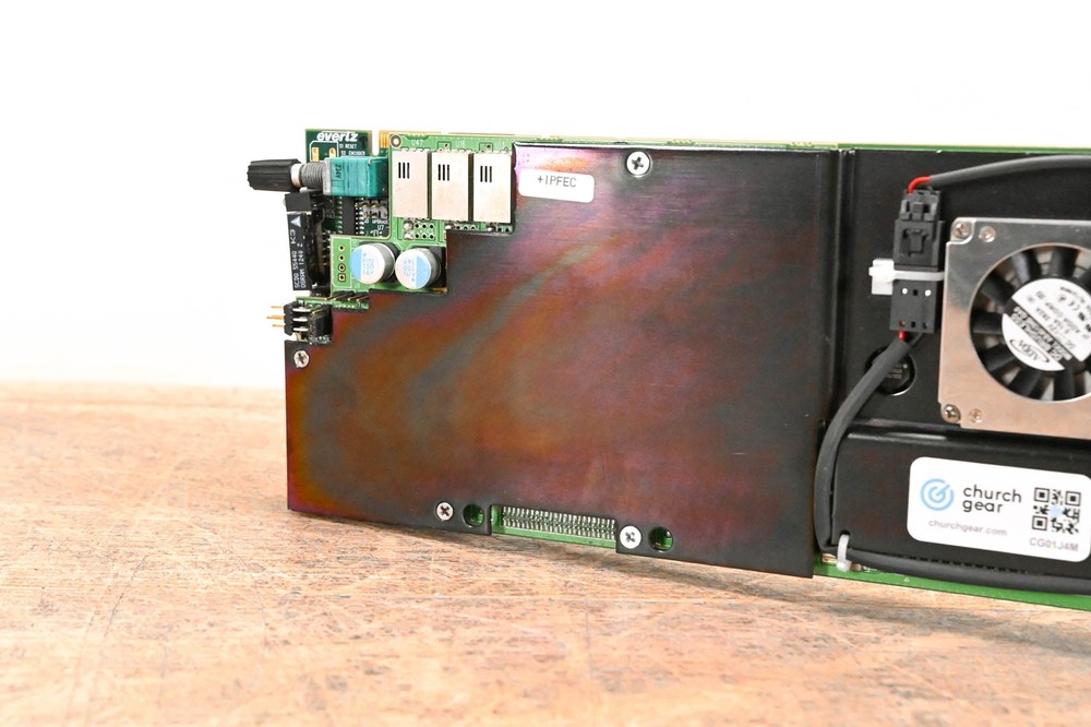 Evertz 7881ENC-H264HD H.264/AVC Encoder CG01J4M