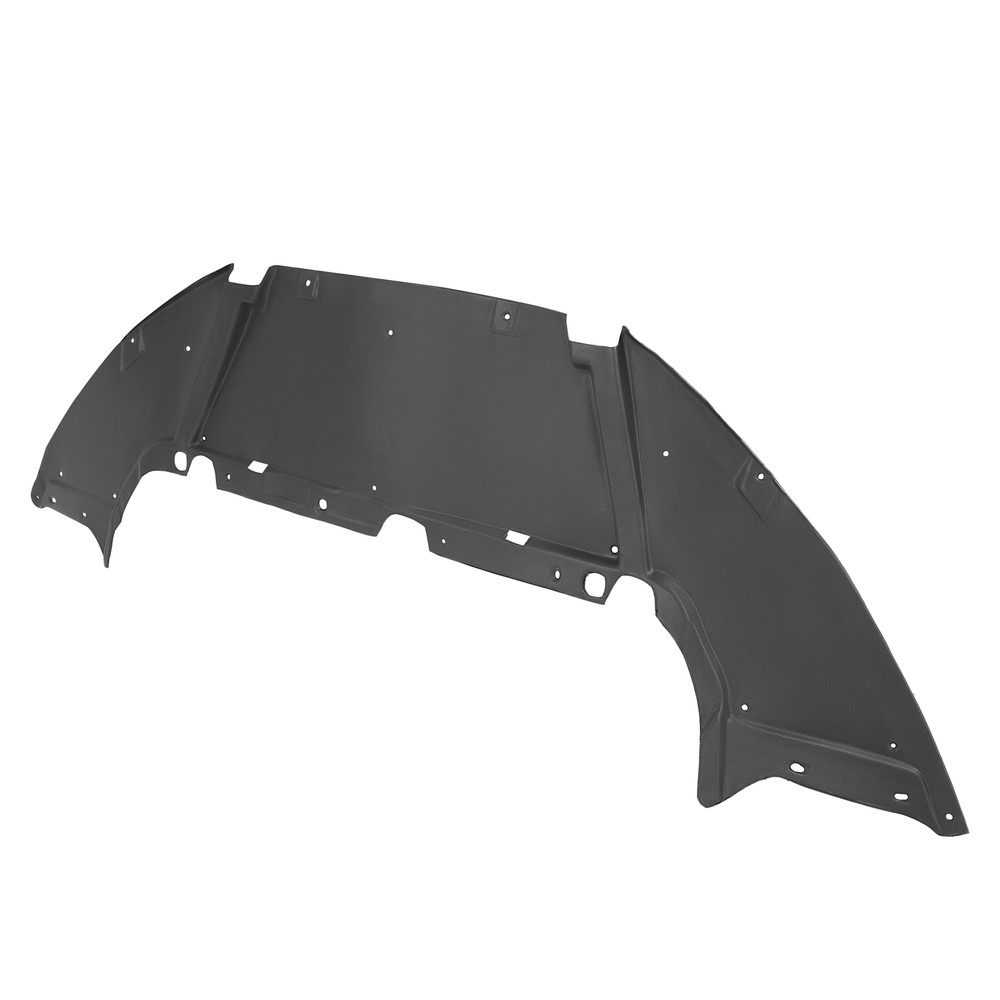 Black Front Engine Splash Shield For Ford Focus 2012-2018 #CP9Z8310A #FO1228119