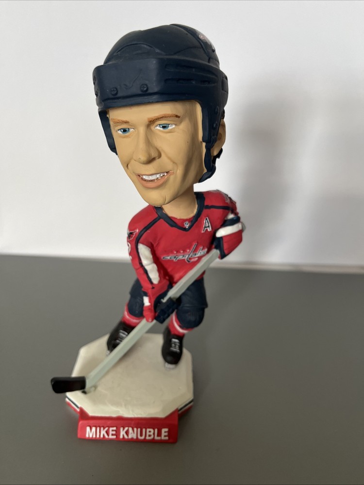 Mike Knuble Bobble Head New
