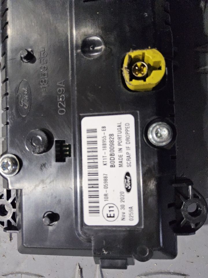 2019-2023 Ford Transit Connect 4.2" Display Screen