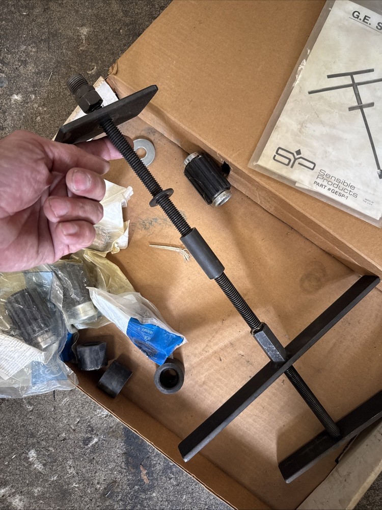 Sensible Products The Spline Puller Open Box. Never Used.