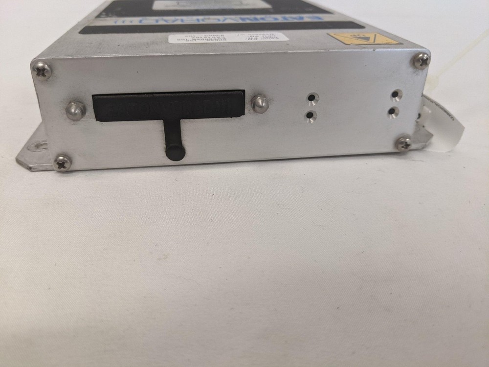 Used Eaton Vorad Technologies Collision Avoidance System CPU - P/N EVT 80628 158