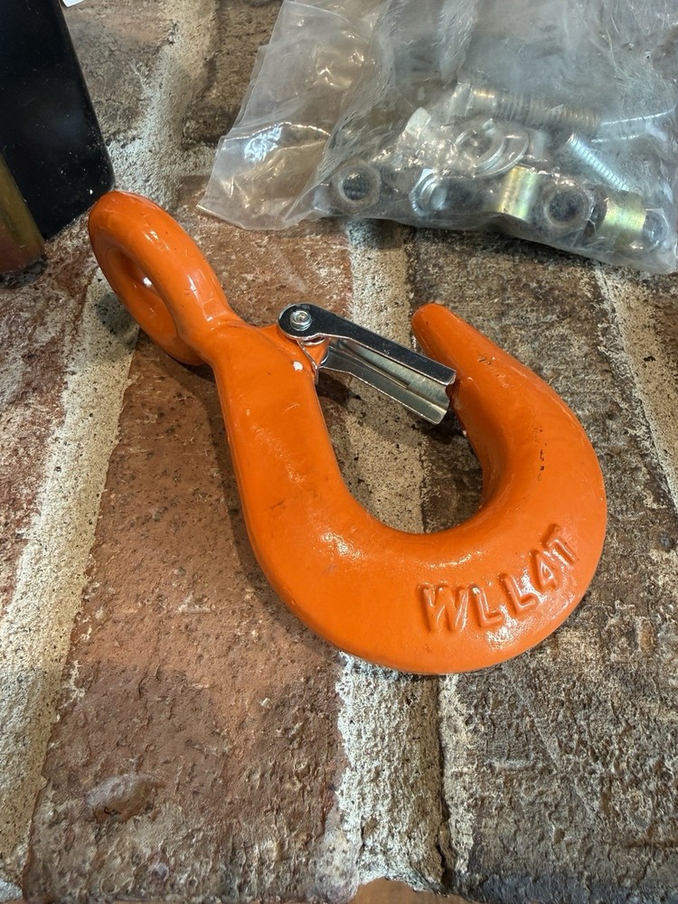 Powerwinch RC30 (P55950) Trailer Winch with 40ft Cable - READ!