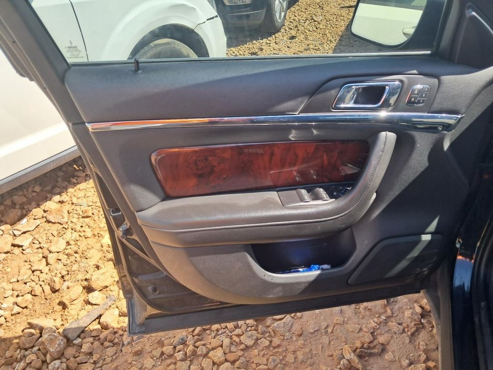 Info-GPS-TV Screen Front Media Interface Fits 13-19 FLEX 4783694