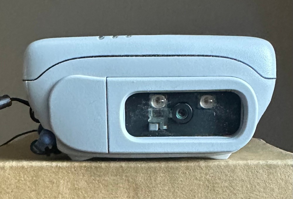 Motorola MC75A0-H10SWQQA0GR Mobile Handheld Computer Barcode Scanner 10KGS