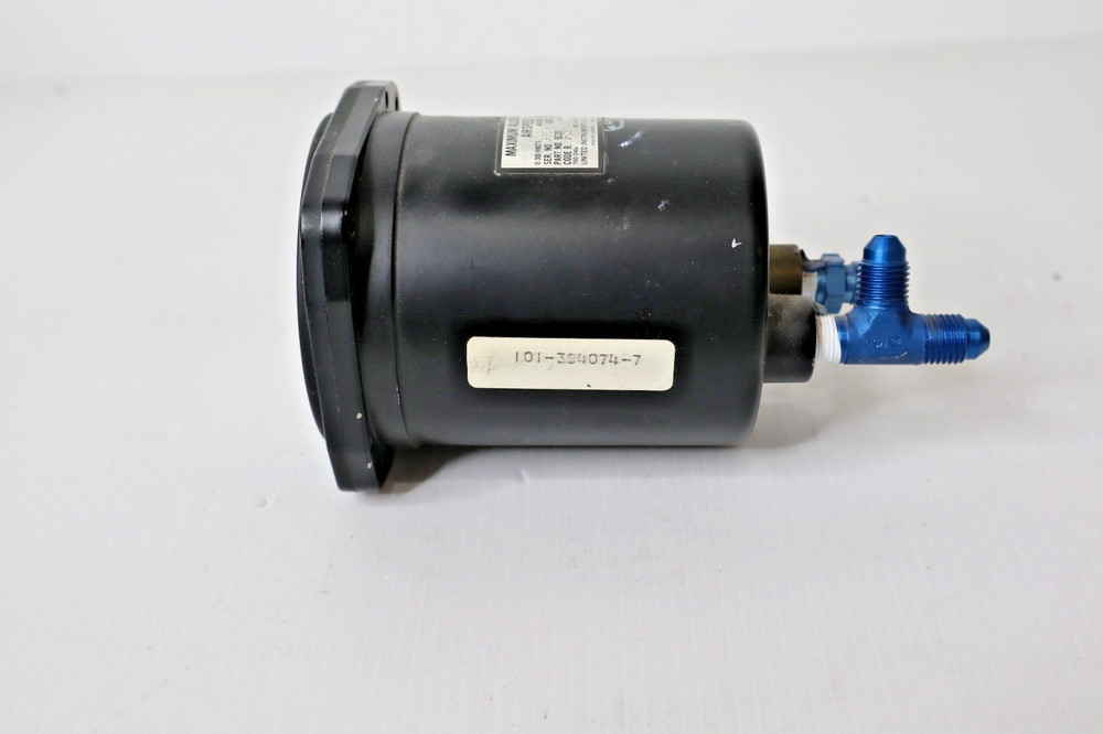 United Instruments 8230 Maximum Allowable Airspeed Indicator 101-384074-7