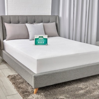 King Perfect Protection Waterproof Mattress Protector - Allerease