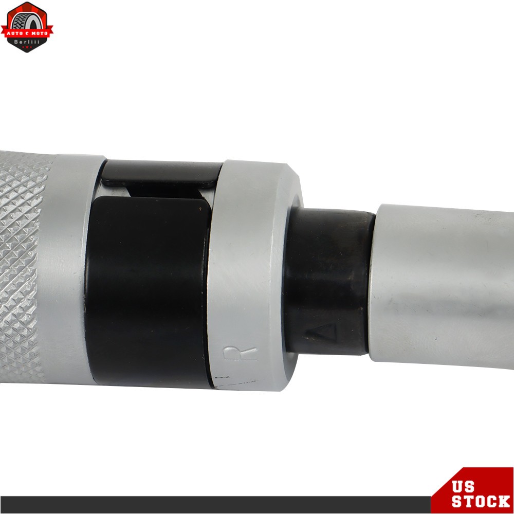 Heavy Duty 12 ×1/2" Screwdriver Bits Phillips Hex Impact Driver Socket Set Screw