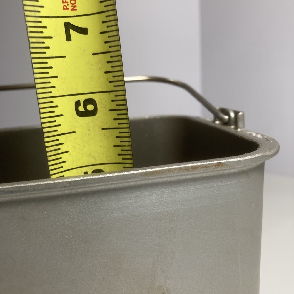 Panasonic Bread Machine Replacement Pan for SD-BT10P , "no paddle"