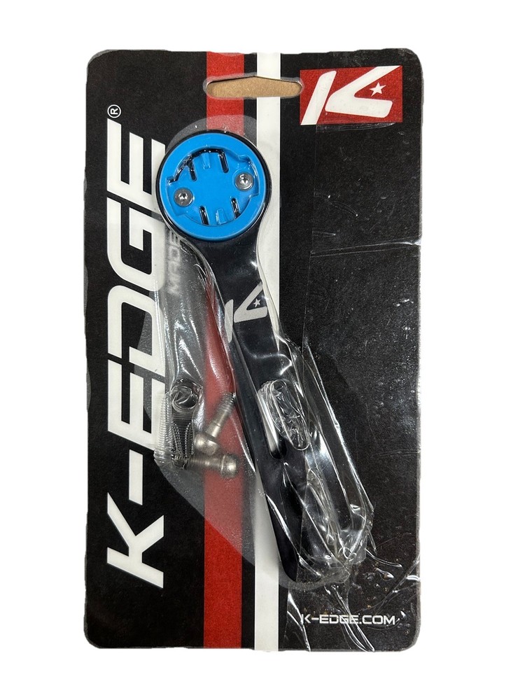 K—EDGE Splayd Race Mount For Wahoo Cycling Computers