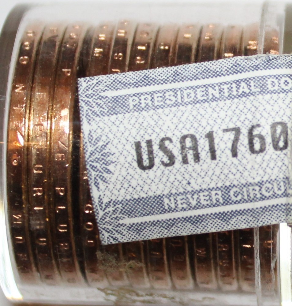 George Washington Presidential Dollar