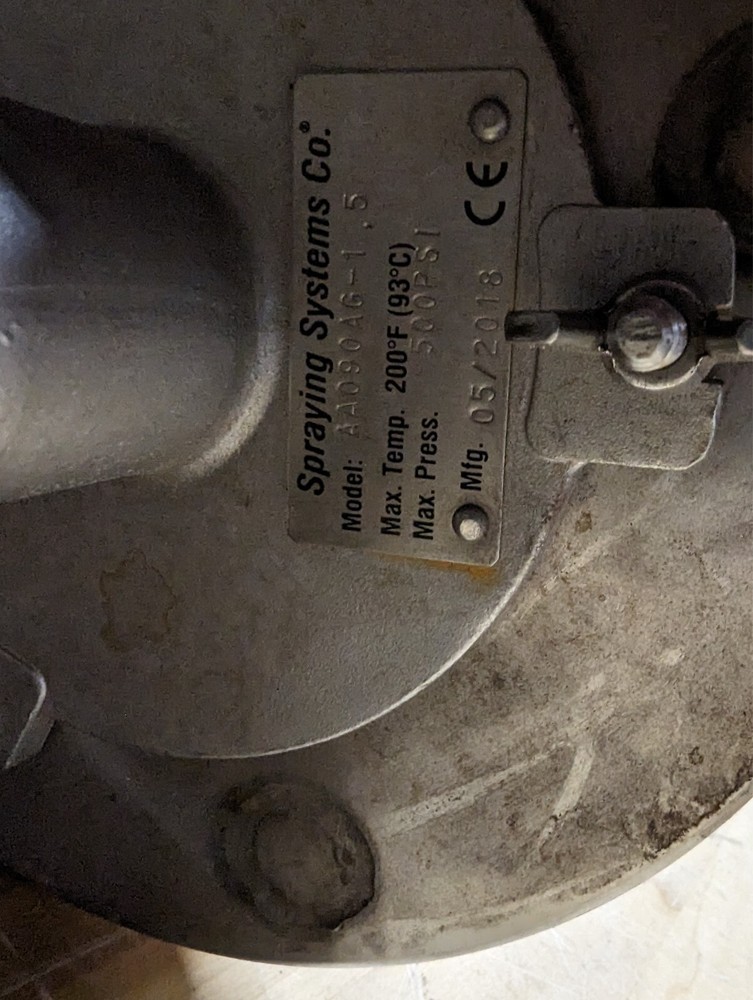 TankJet AA090AG-1 ,5 tank cleaner
