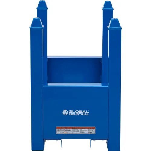 NEW! Modular Bar Stack Rack, 16"W x 12"D x 14"H!!