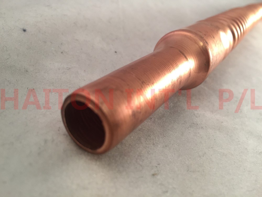 FLEXIABLE COPPER PIPE 1/2"