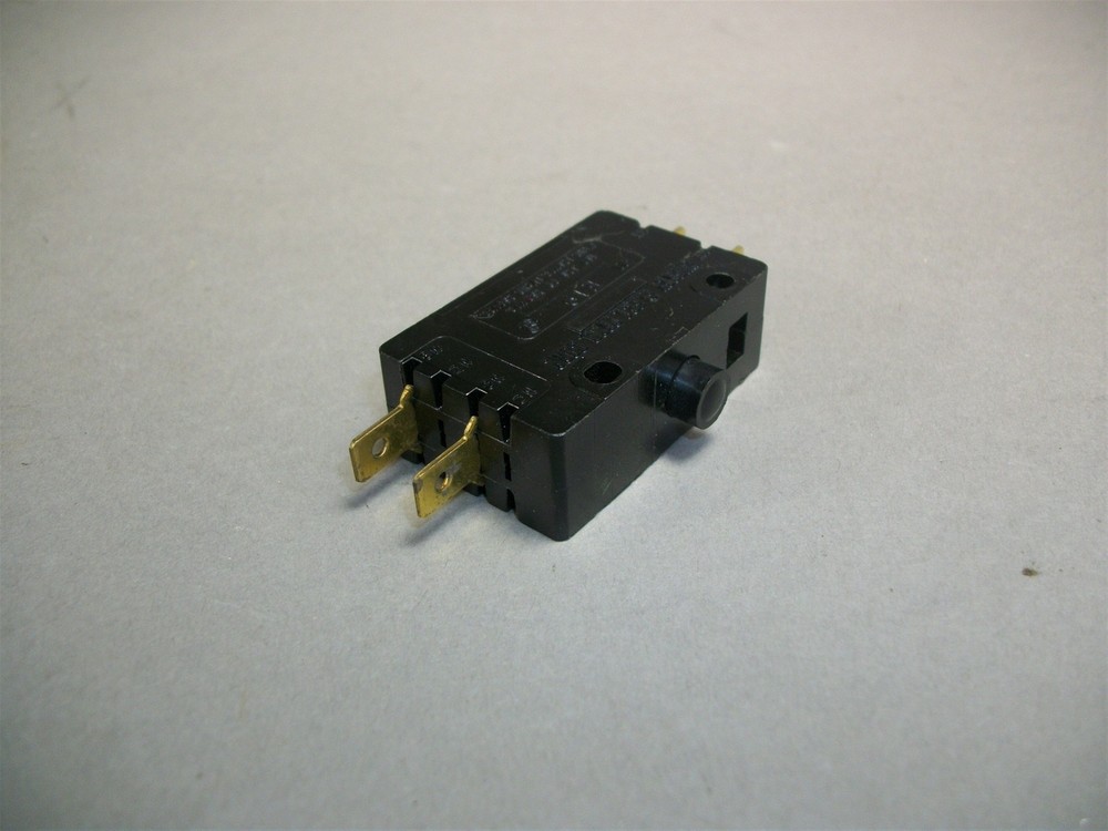 Lot of 5 Micro Switch Cherry E19-01A DPDT Switch