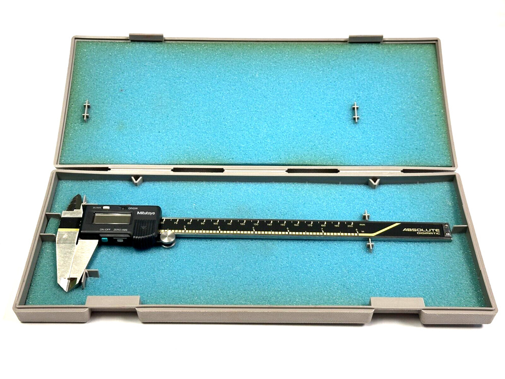MITUTOYO ABSOLUTE DIGIMATIC 8 in 500-197