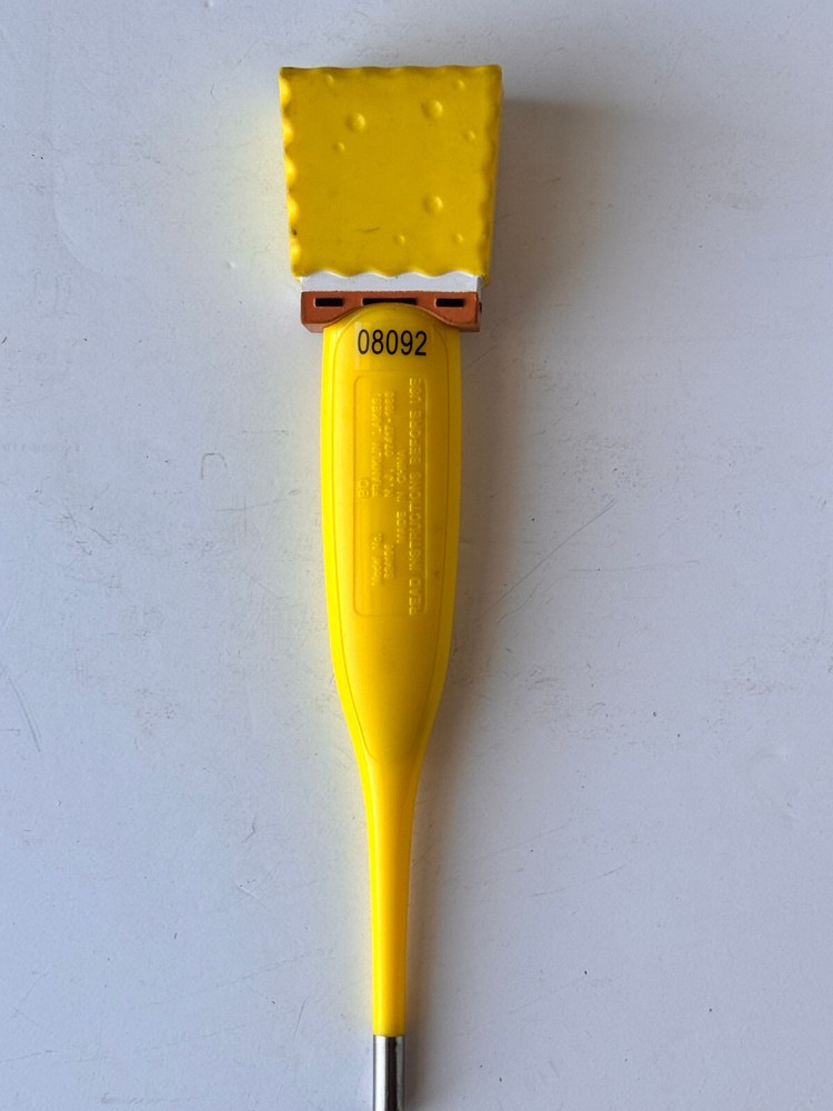 SpongeBob SquarePants Digital Musical Thermometer