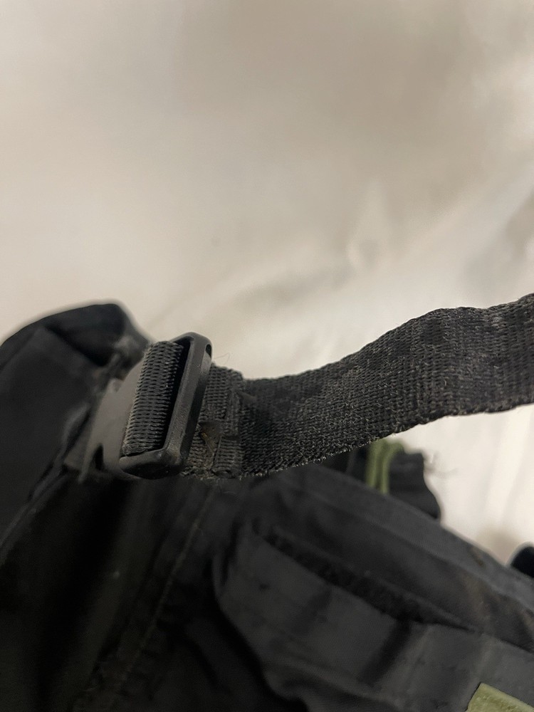 AWS Chest rig Delta CAG